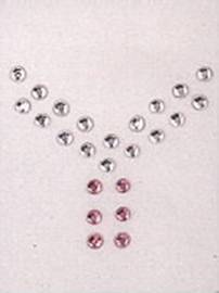 CRYSTAL TATTOO BINDI ( CT-0010 )